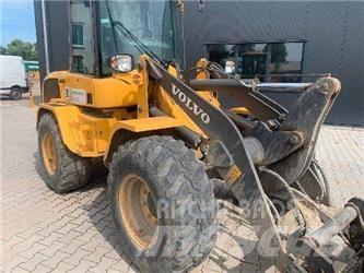 Volvo L35G Cargadoras sobre ruedas