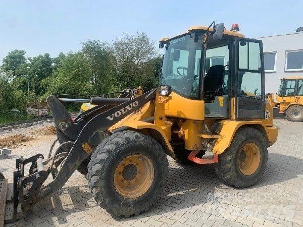 Volvo L35G Cargadoras sobre ruedas