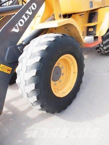 Volvo L35G Cargadoras sobre ruedas
