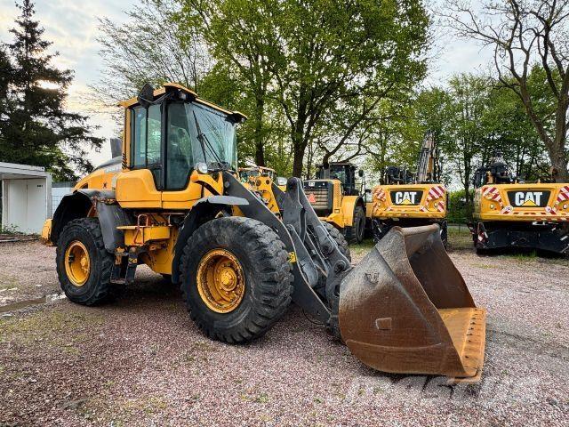 Volvo L60 H Cargadoras sobre ruedas