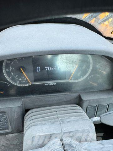 Volvo L60 H Cargadoras sobre ruedas