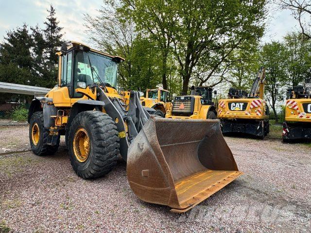 Volvo L60 H Cargadoras sobre ruedas