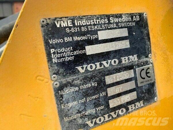 Volvo L70C Cargadoras sobre ruedas