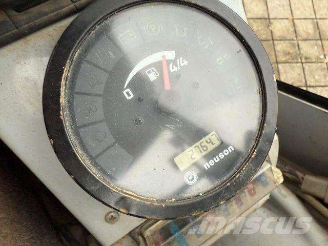 Wacker 2404 RD / VDS Miniexcavadoras