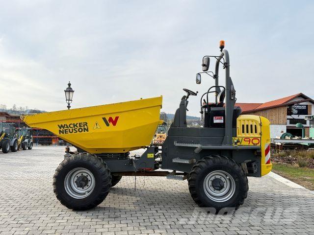 Wacker DW 90 Otros