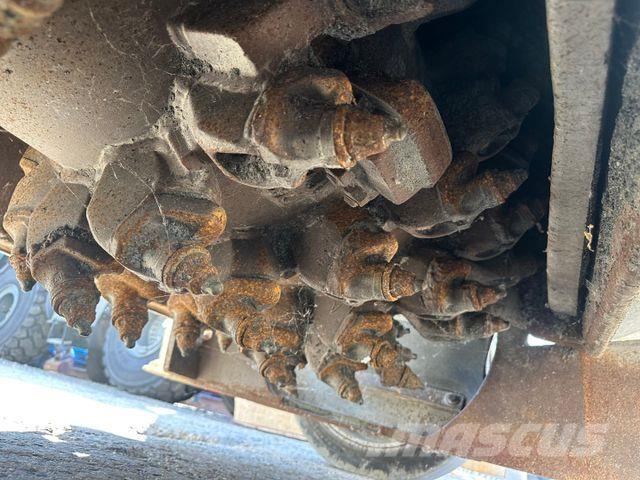 Wirtgen W 1000 Asfaltadoras