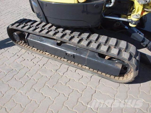 Yanmar VIO 25-3 Miniexcavadoras