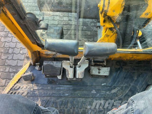 Yanmar Vio 45 Miniexcavadoras