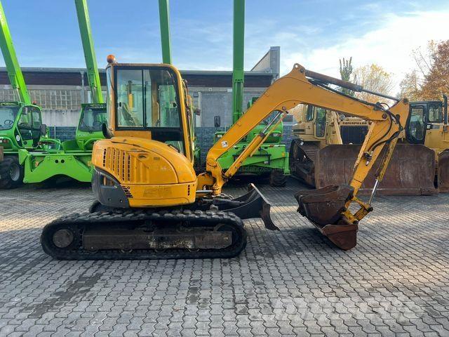 Yanmar Vio 45 Miniexcavadoras