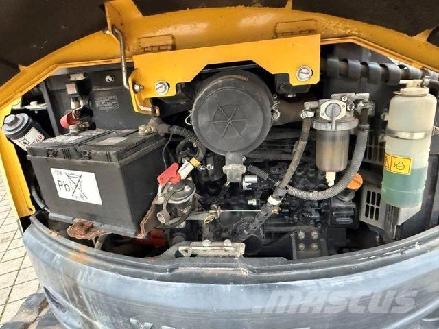 Yanmar VIO 50 Miniexcavadoras