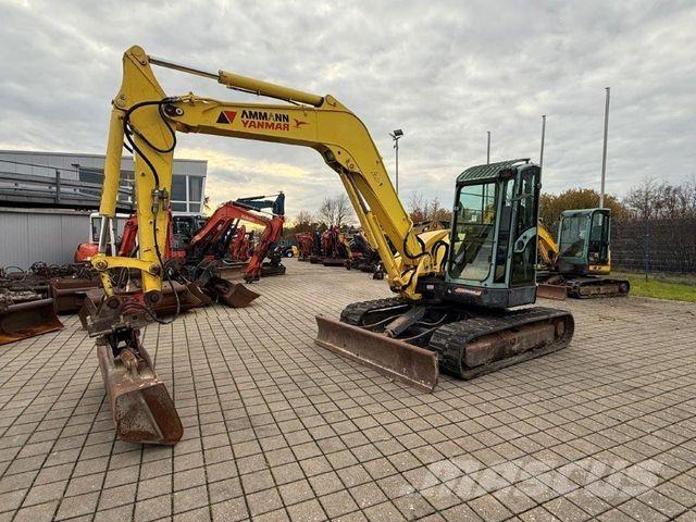 Yanmar VIO 75 Miniexcavadoras