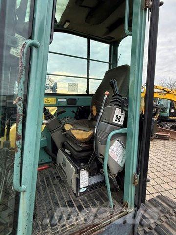 Yanmar VIO 75 Miniexcavadoras