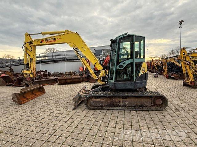 Yanmar VIO 75 Miniexcavadoras