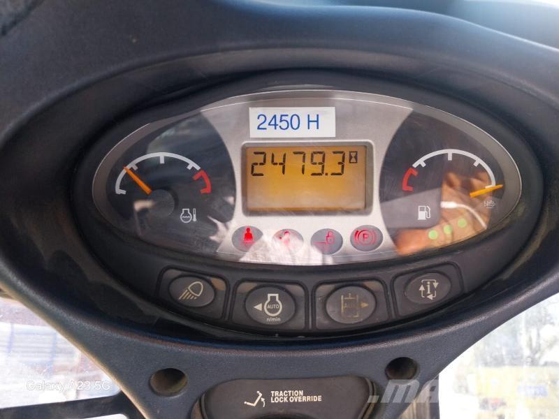 Bobcat T870 Minicargadoras