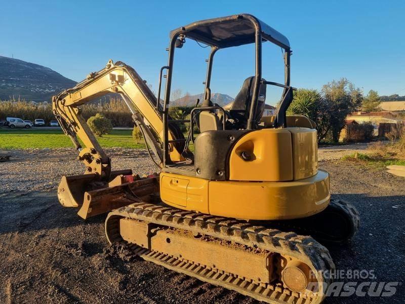 CAT 305C R Miniexcavadoras