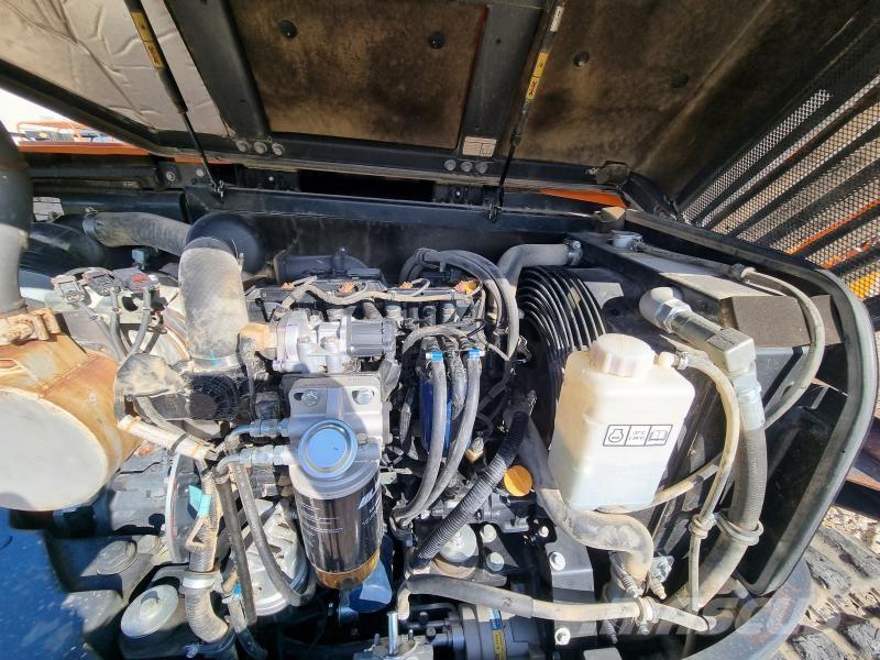 Doosan DX85 Miniexcavadoras