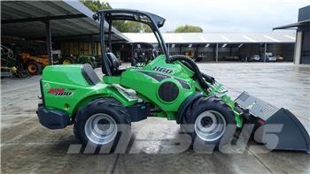 Avant 860 I TDL Minicargadoras