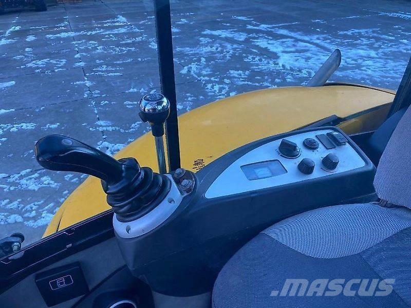 JCB 8045 ZTS Excavadoras sobre orugas