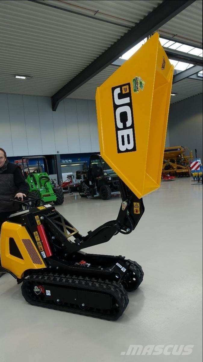 JCB GA-HTD-5 Otra maquinaria agrícola