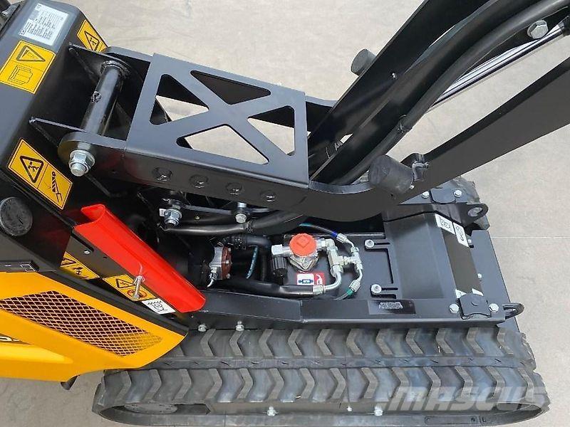 JCB HTD-5 Otra maquinaria agrícola