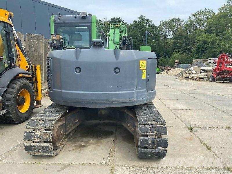 Komatsu PC138-8 Excavadoras sobre orugas