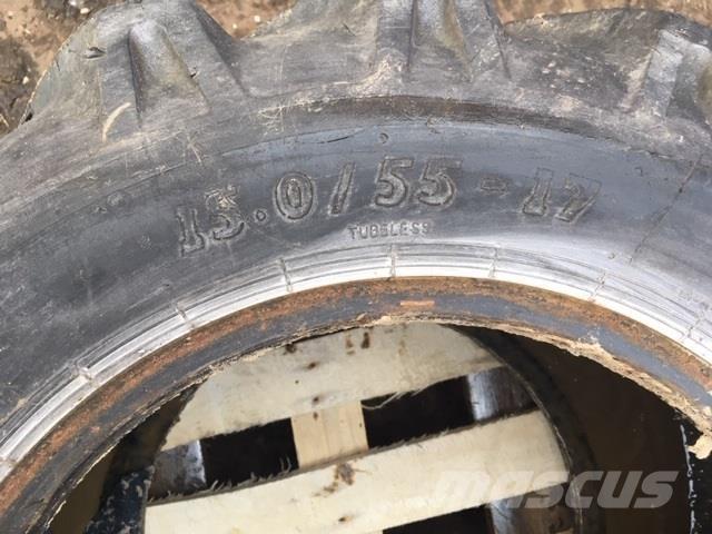  - - - 15.0/55-17 Llantas