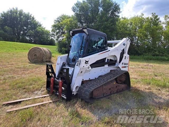 Bobcat T870 Otros