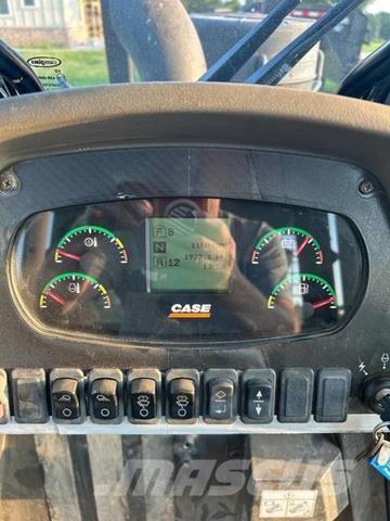 Case IH 750M Dozer Buldozer sobre oruga