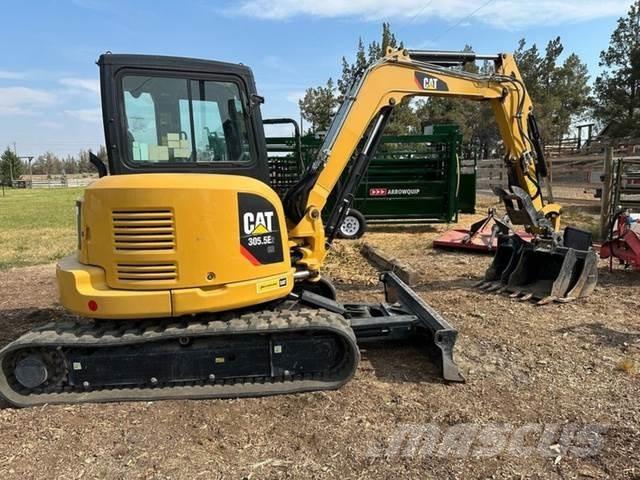 CAT 305.5E2 CR Otros