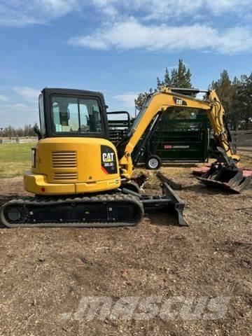 CAT 305.5E2 CR Otros