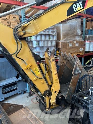 CAT 308E Trackhoe Otros