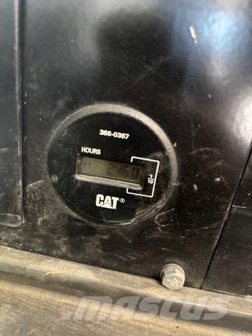 CAT 308E Trackhoe Otros