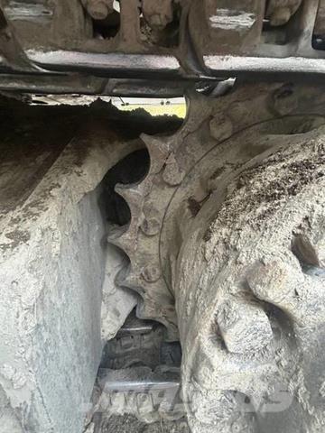 CAT 322C Excavator Excavadoras sobre orugas