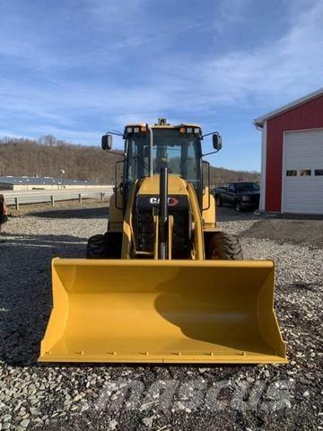 CAT 420 Backhoe Retrocargadoras