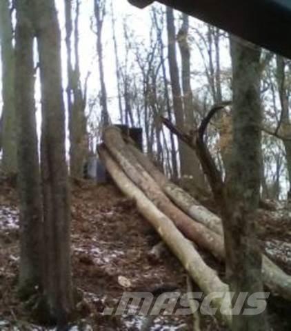 CAT 515 Skidder Otros