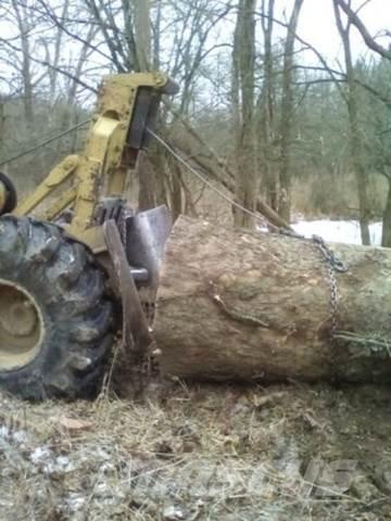CAT 515 Skidder Otros