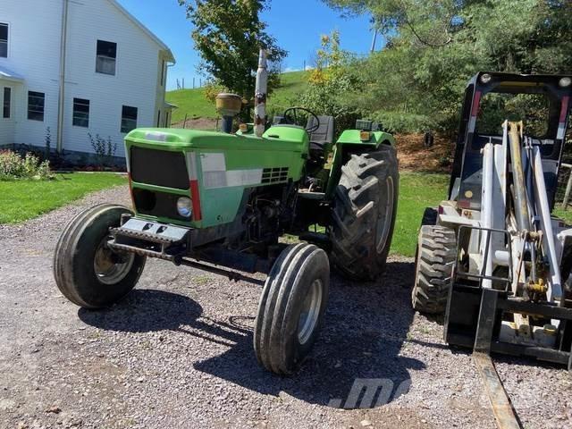 Deutz 7807 Tractor Otros