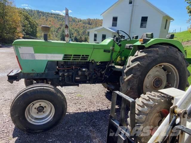 Deutz 7807 Tractor Otros