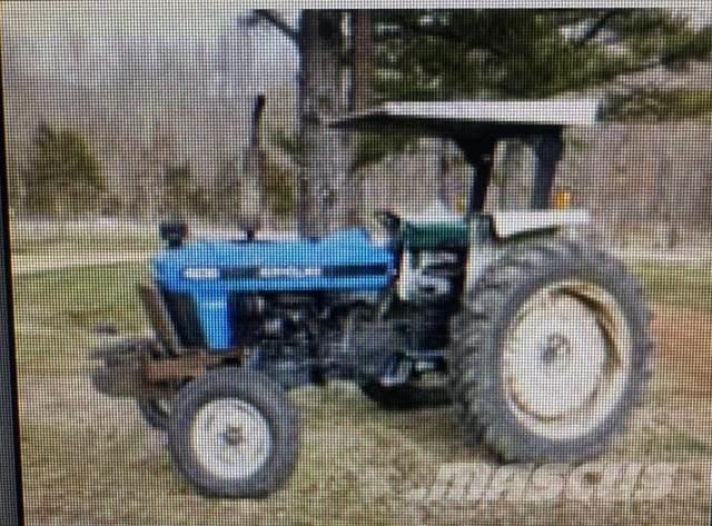 Ford 4630 Tractor Otros