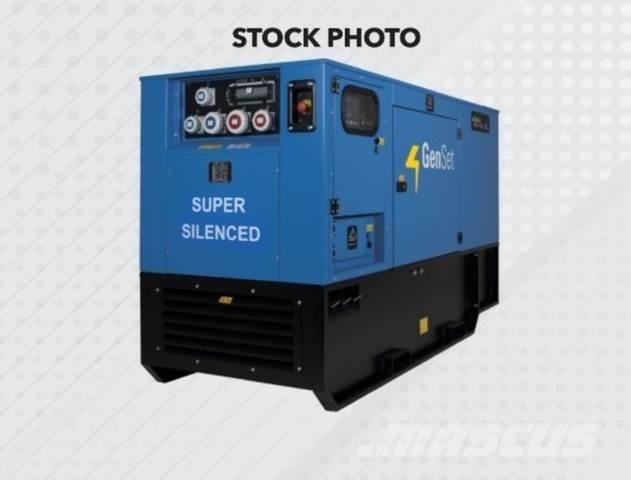 Genset Generator Otros Generadores