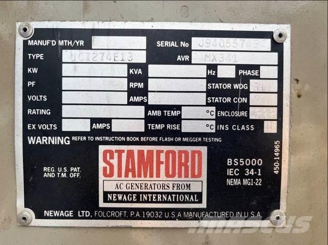 Genset Generator Otros Generadores