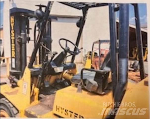 Hyster Forklift Otros