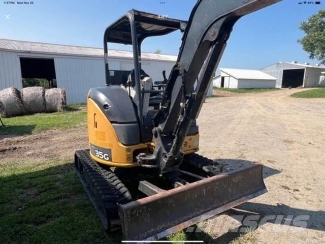 John Deere 35G Otros