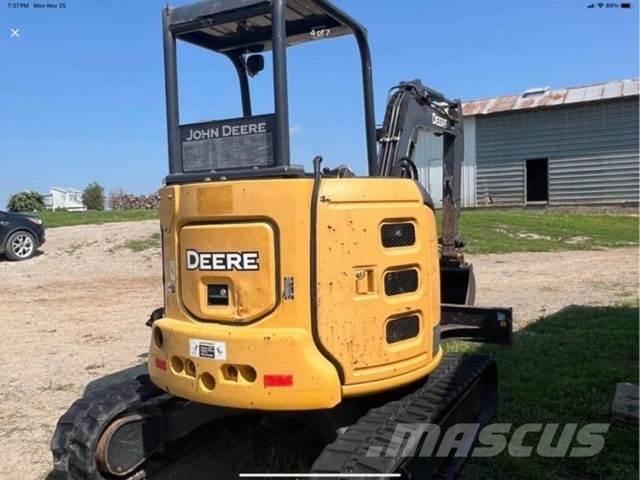 John Deere 35G Otros