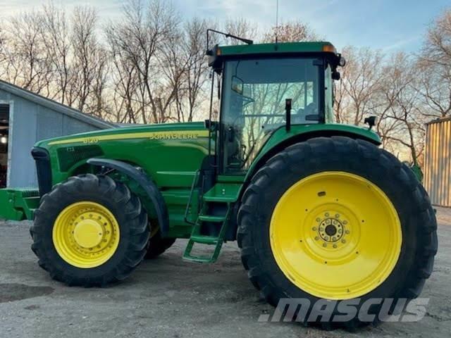 John Deere 8120 Otros