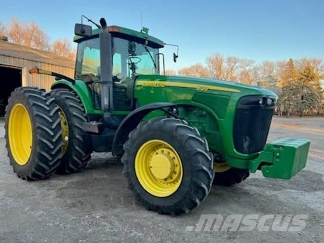 John Deere 8120 Otros