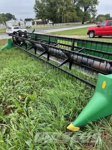 John Deere 925F Otros