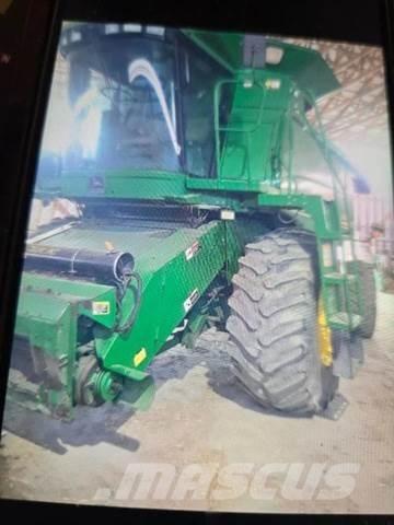 John Deere 9450 Otros