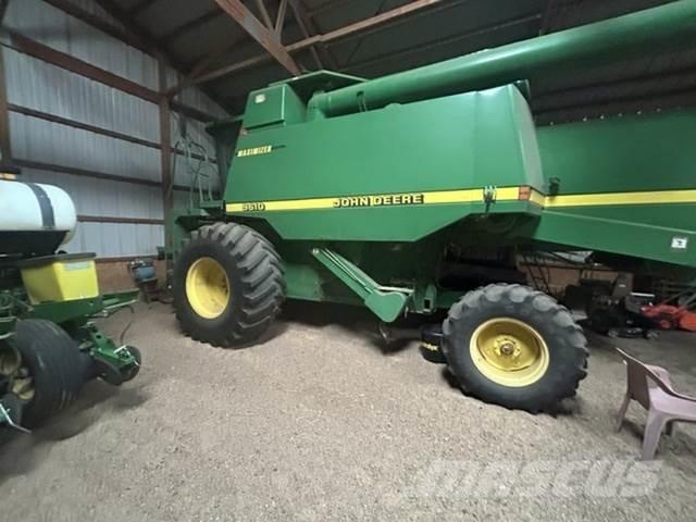 John Deere 9610 Otros