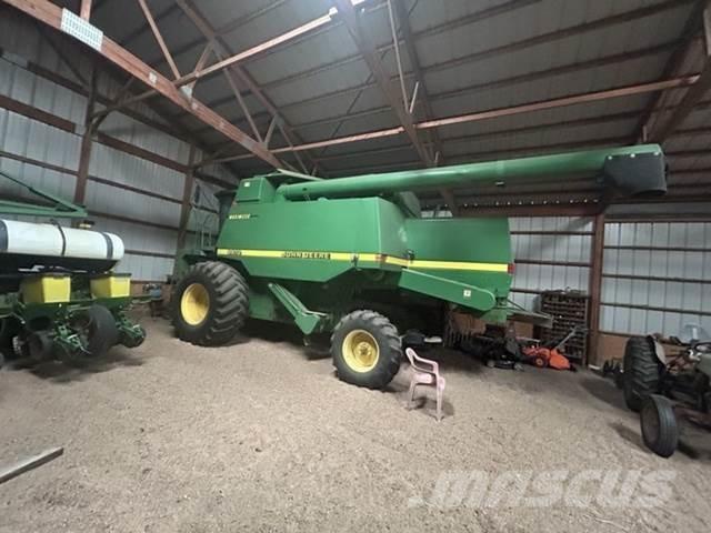 John Deere 9610 Otros